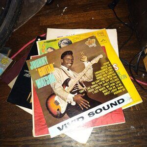 Vintage albums